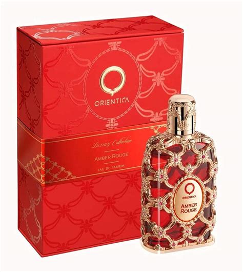 orientica luxury perfume